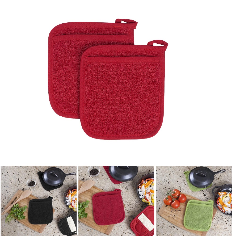 Kitchen Baking Ware - 3 In 1 Pot Tutucular Yalıtım