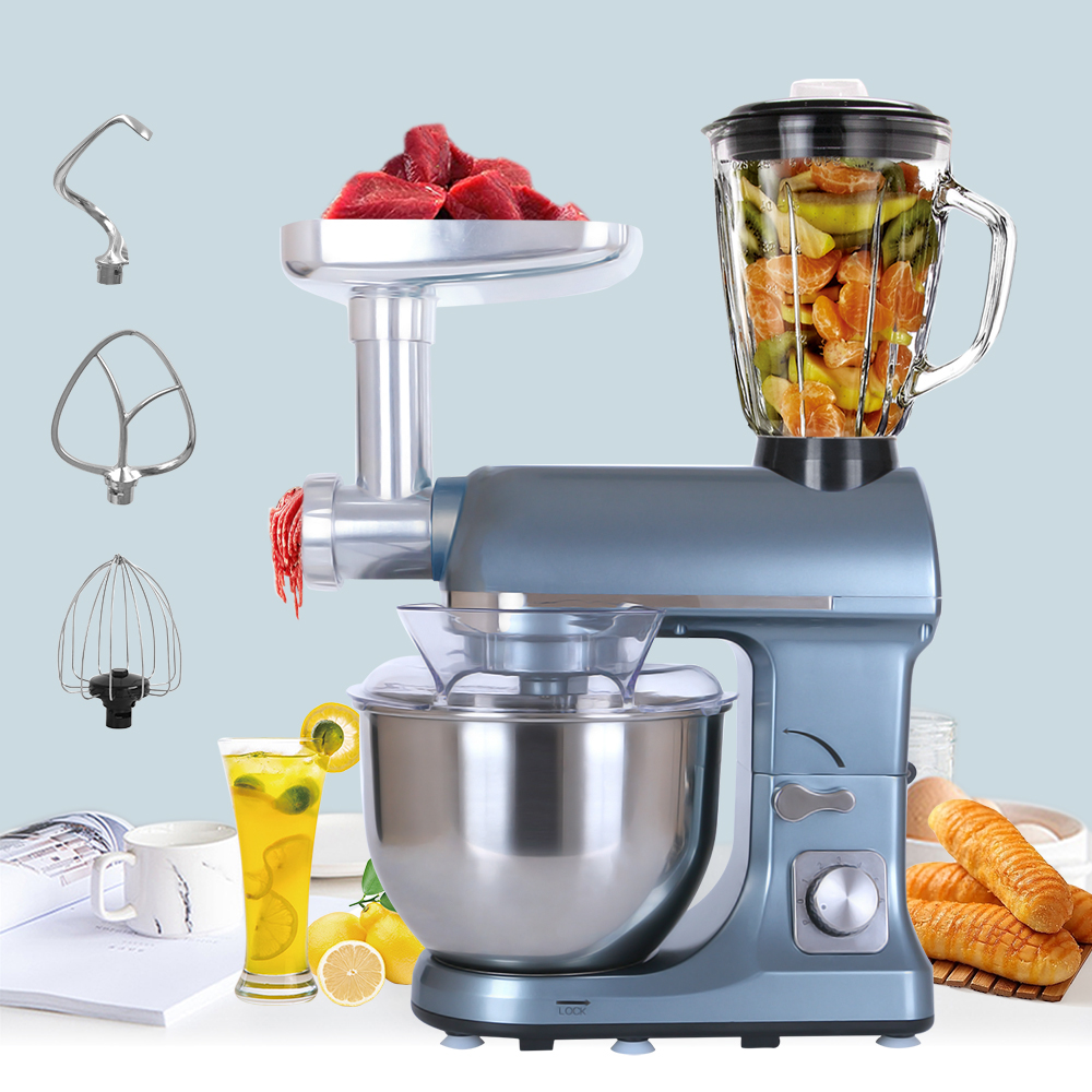 Kitchen Aid Baking Machine - 5.5/6/7/8l Hamur Yoğurma Makinesi, Ev Mutfak
