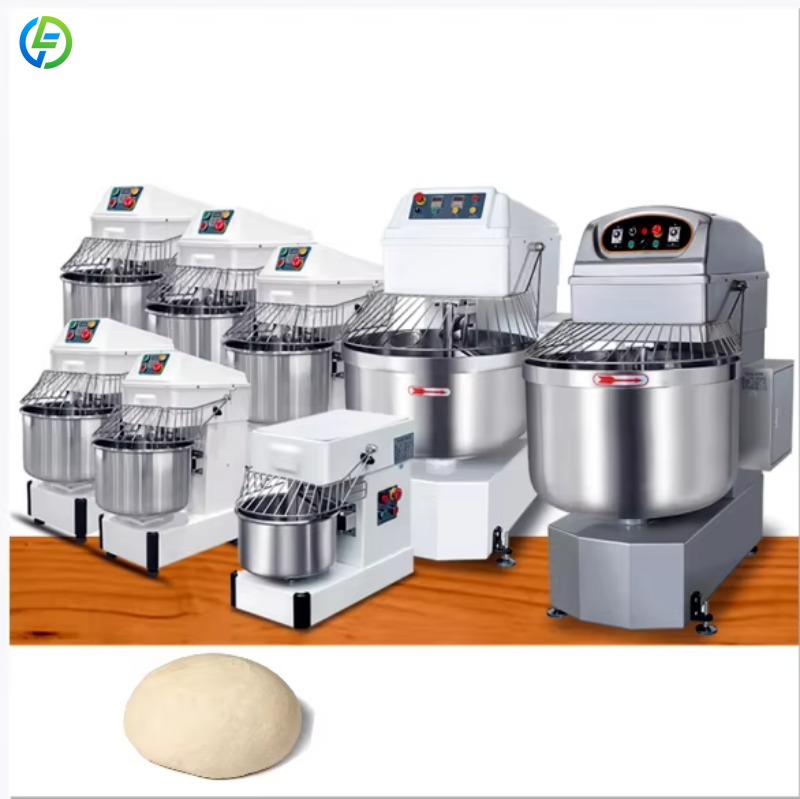 Kitchen Aid Baking Machine - Özelleştirilmiş 60 litre Spiral Hamur Yoğurma