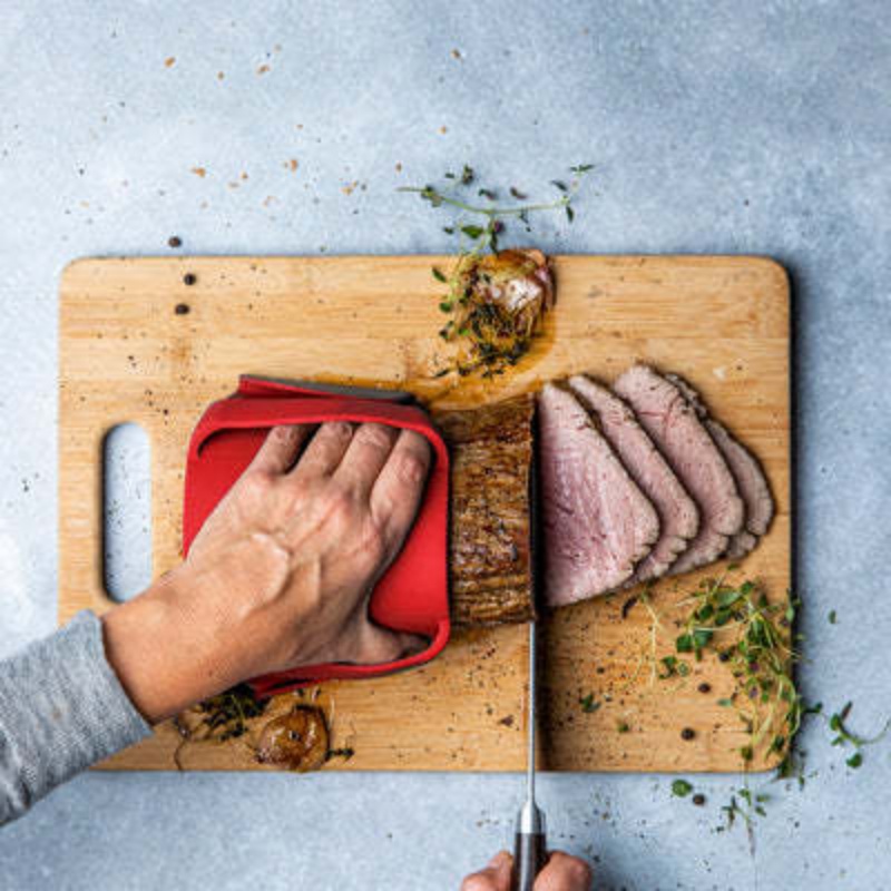 Kitchen Baking Tools - Evde Kullanım İçin Silikon Fırın Eldivenleri,