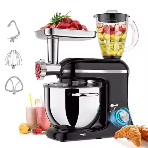Kitchen Aid Baking Machine - 5.5/6/7/8 litre Hamur Yoğurma Makinesi Ev