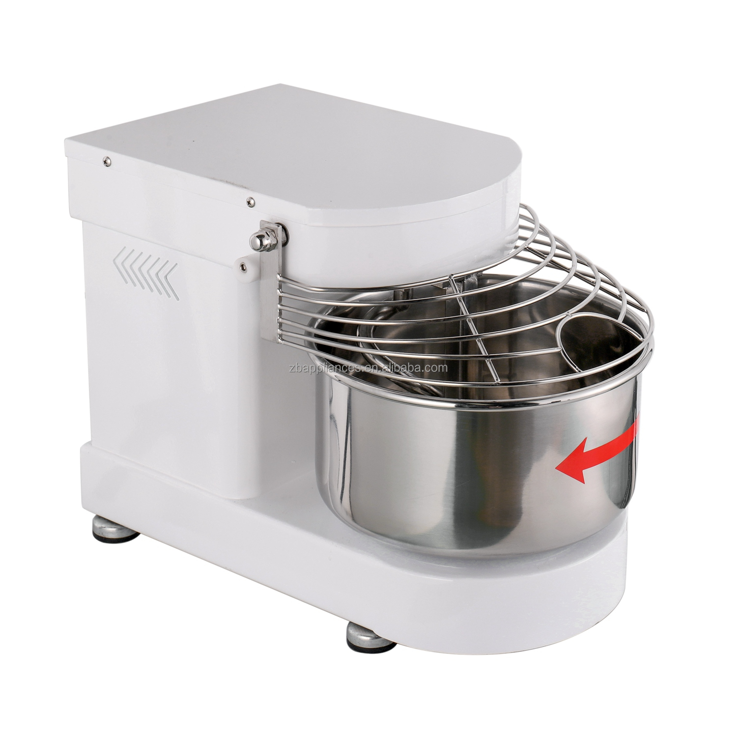 Kitchen Aid Baking Machine - 5.5/6/7/8/10l Hamur Yoğurma Makinesi, Ev Mutfak