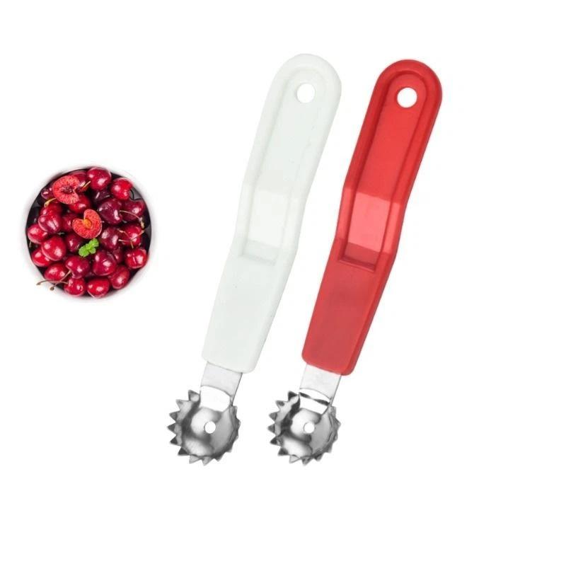 Kitchen Baking Tools - 1/4 adet kiraz çekirdek çıkarma aleti