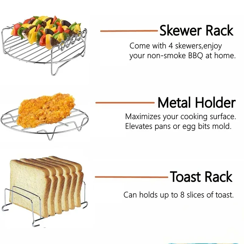 Metal Kare/Yuvarlak/Dikdörtgen - Kitchen Baking Tray Rack incelemesi ve fiyatı