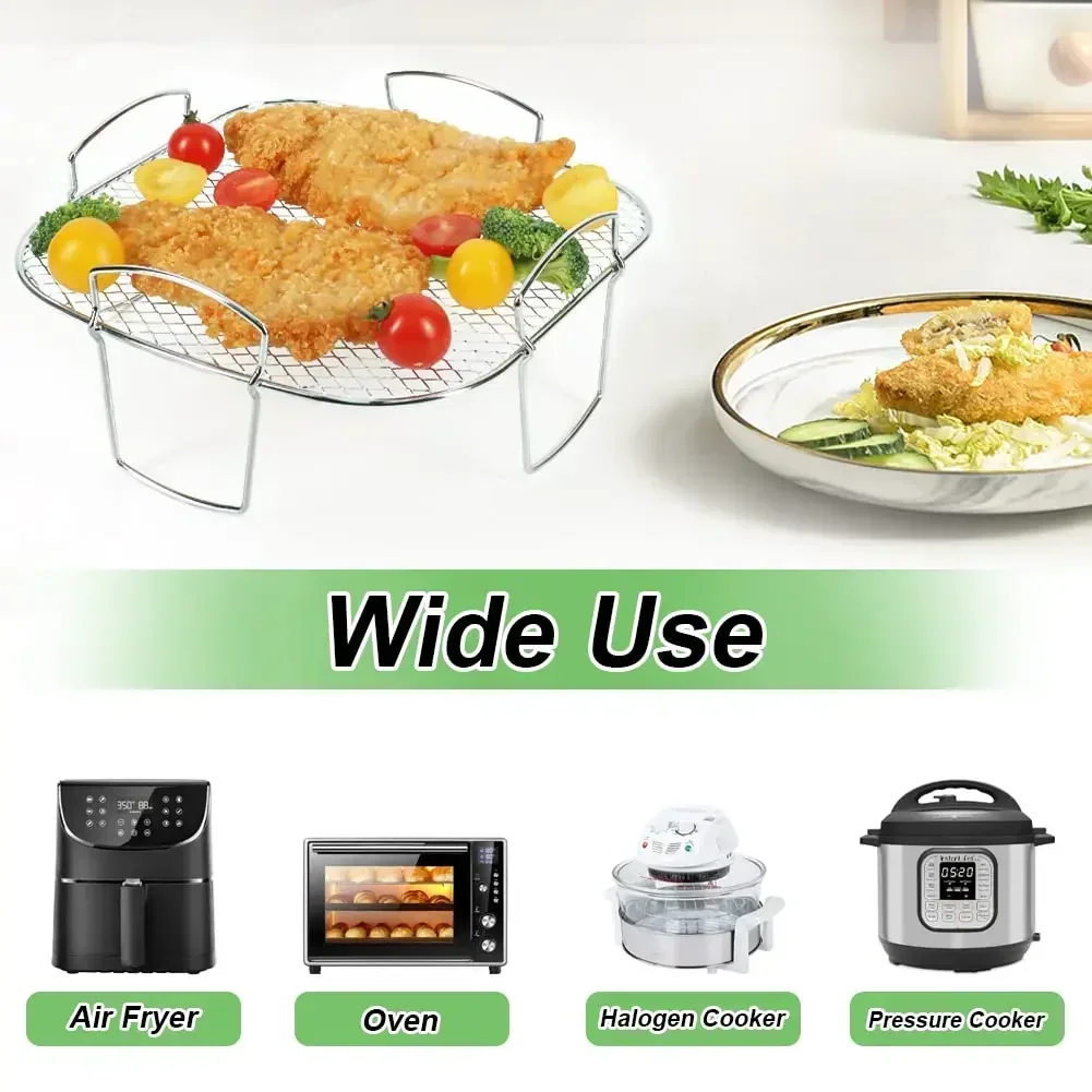 Metal Kare/Yuvarlak/Dikdörtgen - Kitchen Baking Tray Rack incelemesi ve fiyatı