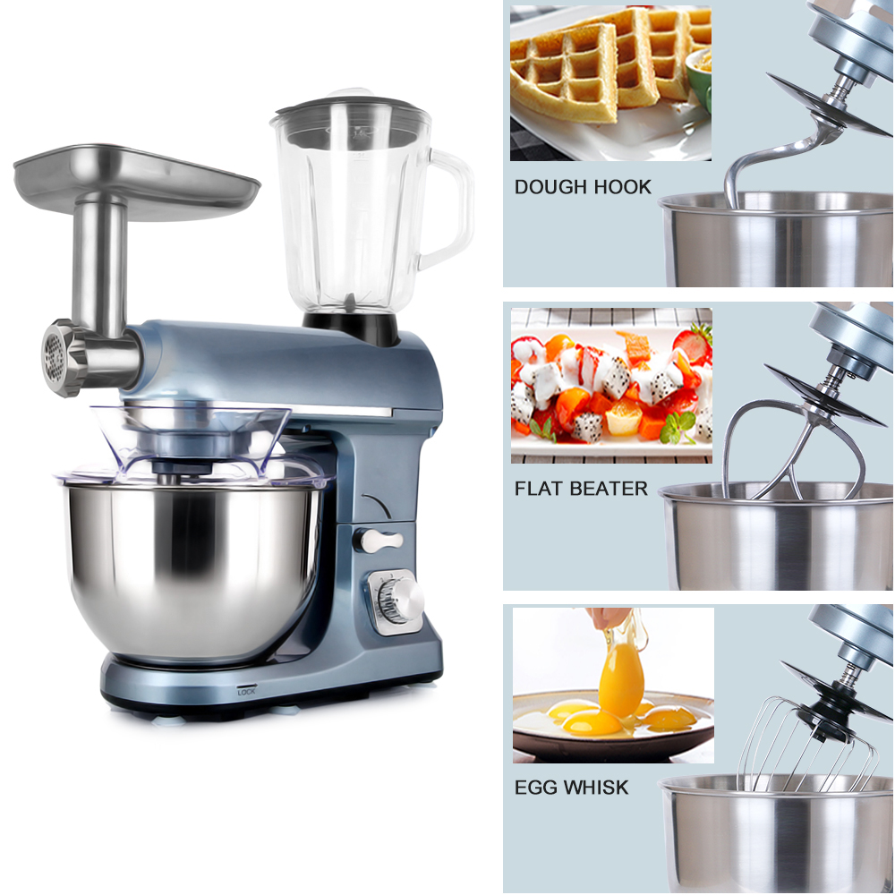 5.5/6/7/8l Hamur Yoğurma Makin - Kitchen Aid Baking Machine incelemesi ve fiyatı