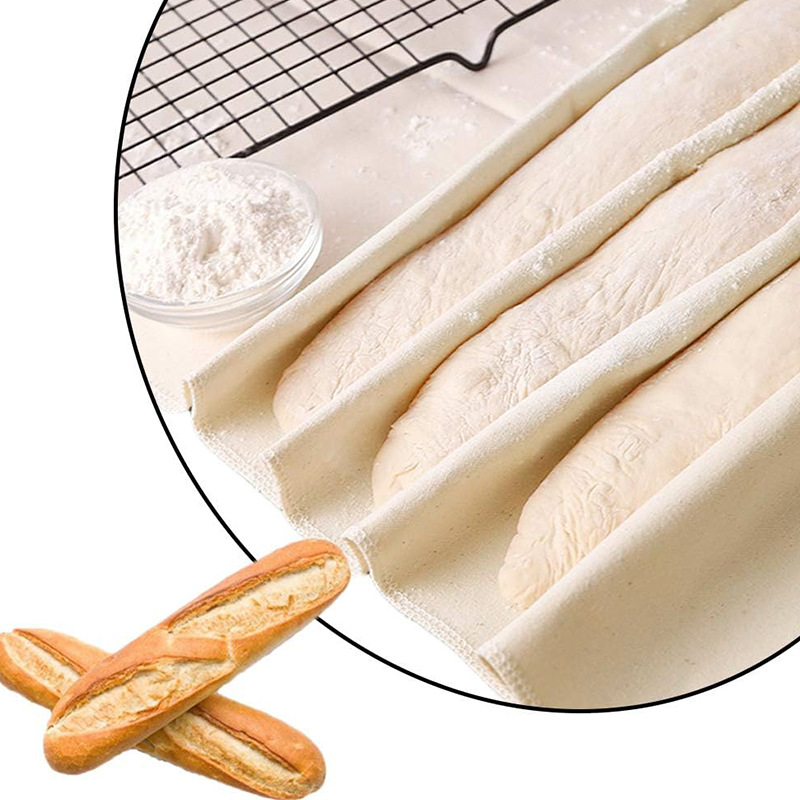 Keten Hamur Fermente Kumaş Ham - Proofing Basket Banneton incelemesi ve fiyatı