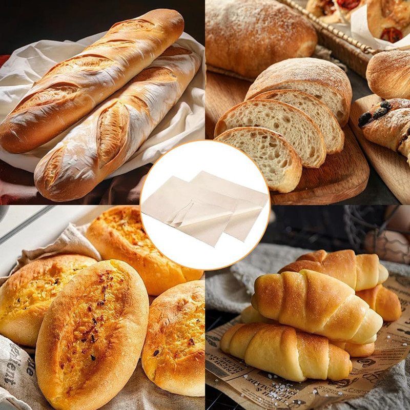 Keten Hamur Fermente Kumaş Ham - Proofing Basket Banneton incelemesi ve fiyatı