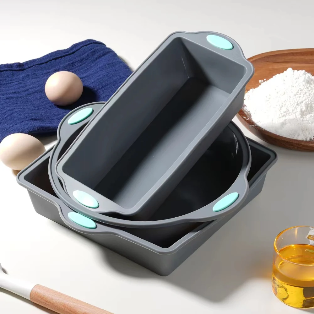 Gri Isıya dayanıklı Silikon Ke - Kitchen Baking Ware incelemesi ve fiyatı
