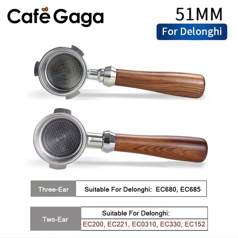 51mm Kahve Dipsiz Portafilter  - Delonghi Espresso Dedica 685 incelemesi ve fiyatı