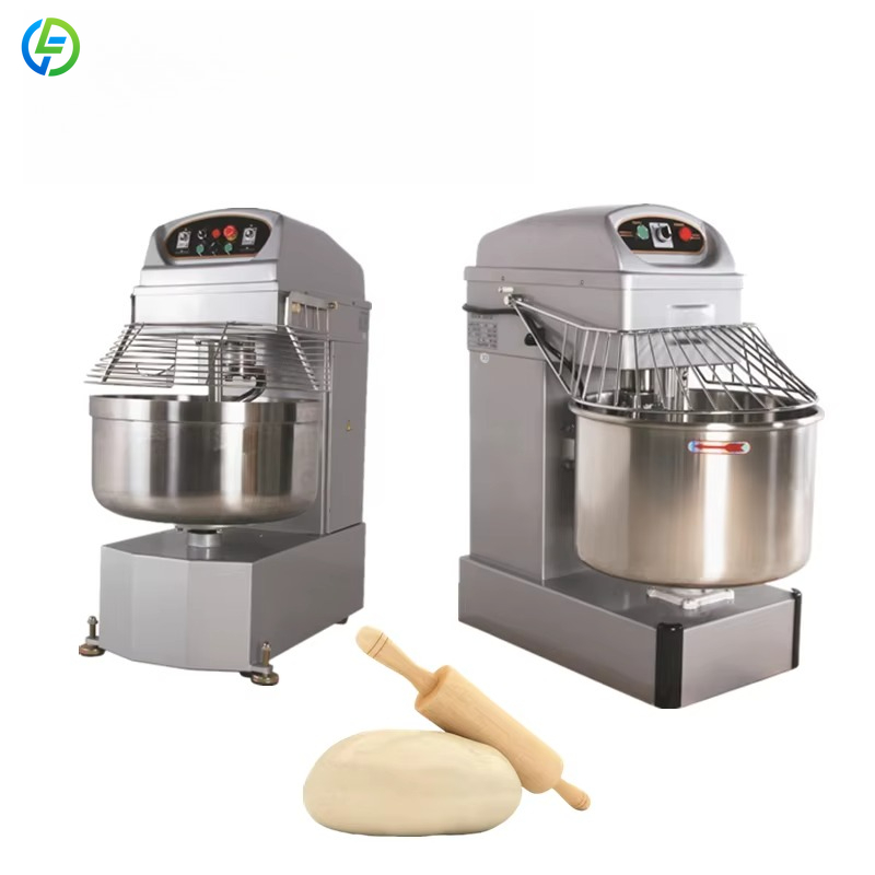 Özelleştirilmiş 60 litre Spira - Kitchen Aid Baking Machine incelemesi ve fiyatı