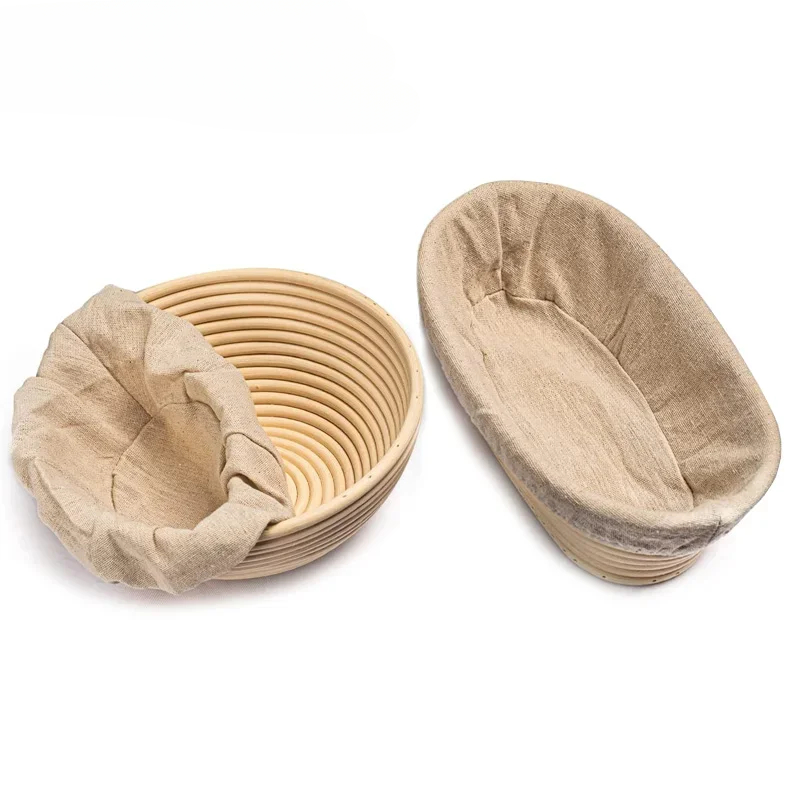 Rattan Ekmek Mayalama Sepeti E - Proofing Basket Banneton incelemesi ve fiyatı