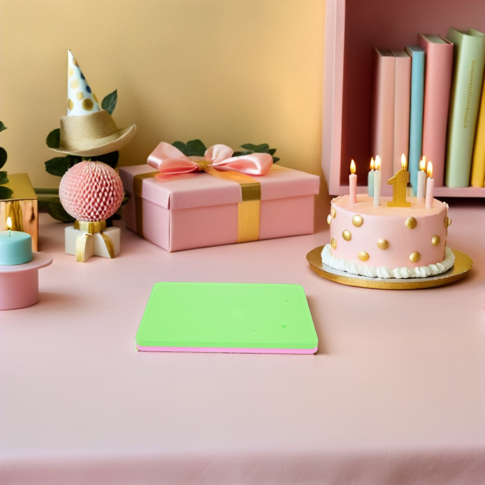 3 Adet Fondan Kek Modelleme Pe - Kitchen Baking Tools incelemesi ve fiyatı