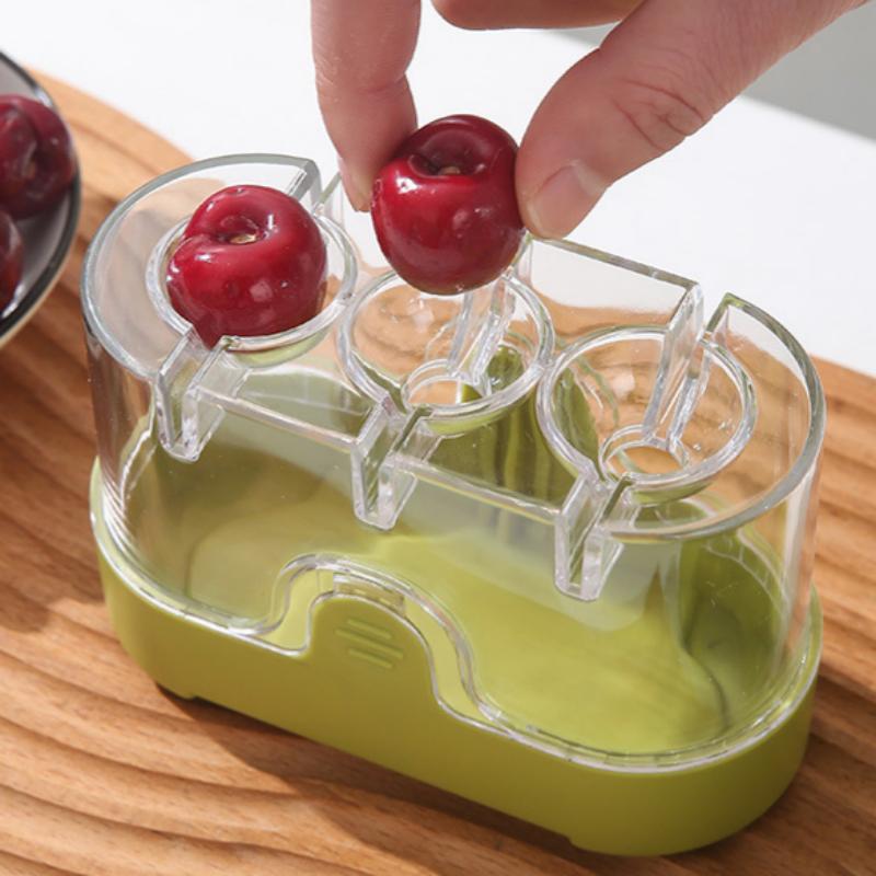 Çoklu Yuvalı Kiraz ve Zeytin Ç - Kitchen Baking Tools incelemesi ve fiyatı