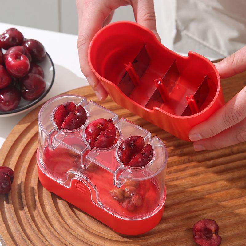 Çoklu Yuvalı Kiraz ve Zeytin Ç - Kitchen Baking Tools incelemesi ve fiyatı