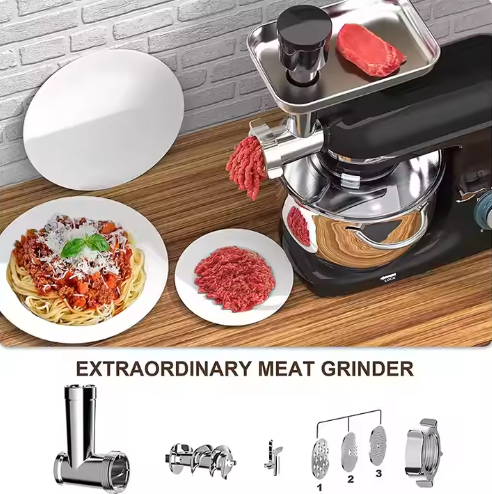 5.5/6/7/8 litre Hamur Yoğurma  - Kitchen Aid Baking Machine incelemesi ve fiyatı