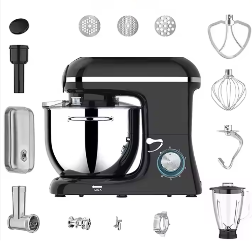 5.5/6/7/8 litre Hamur Yoğurma  - Kitchen Aid Baking Machine incelemesi ve fiyatı
