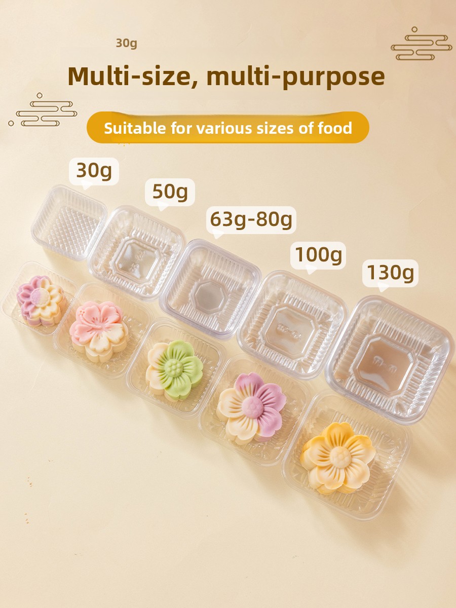Kalınlaştırılmış Plastik Ay Çö - Kitchen Baking Tools incelemesi ve fiyatı