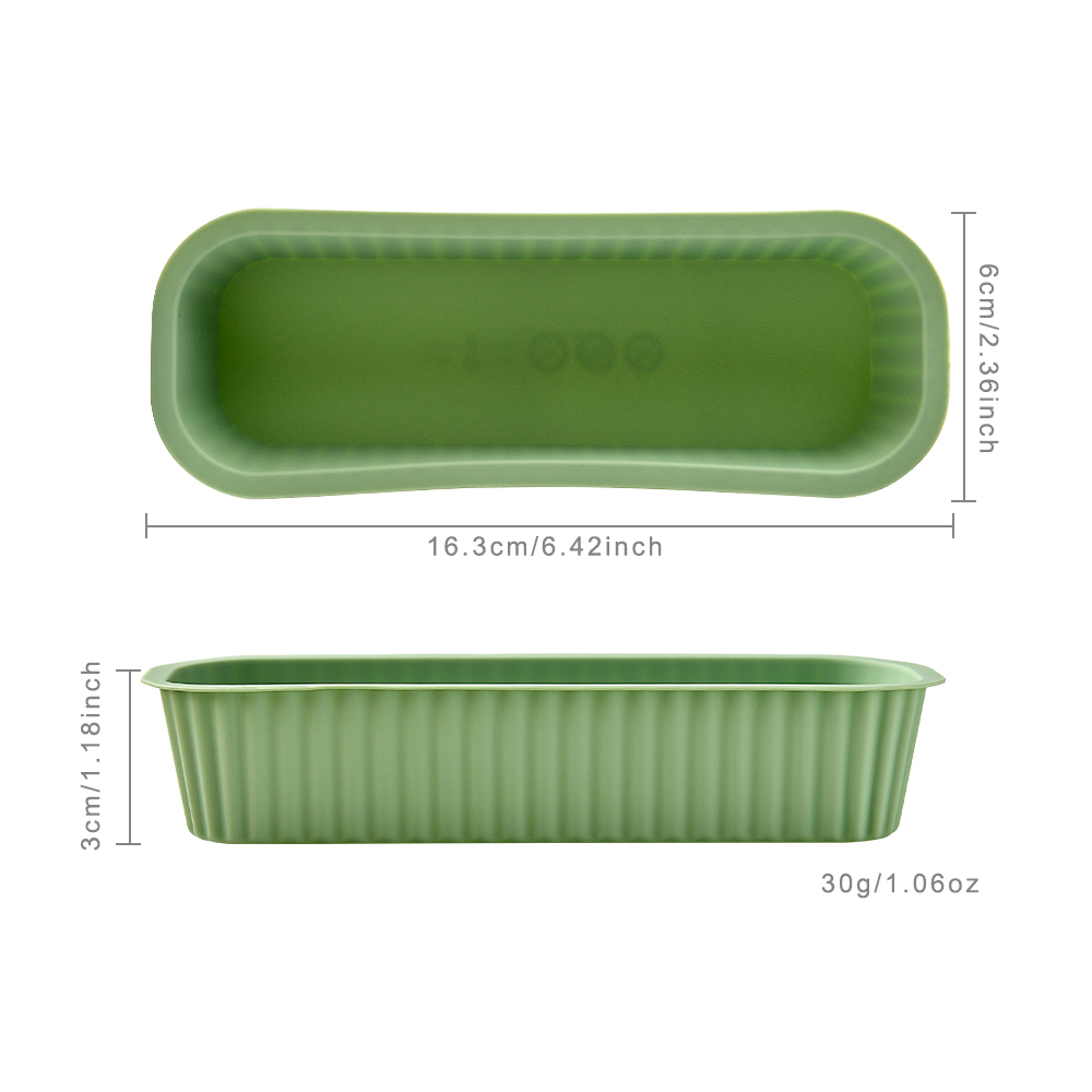 1/4 adet Mini Ev Dikdörtgen si - Kitchen Baking Ware incelemesi ve fiyatı