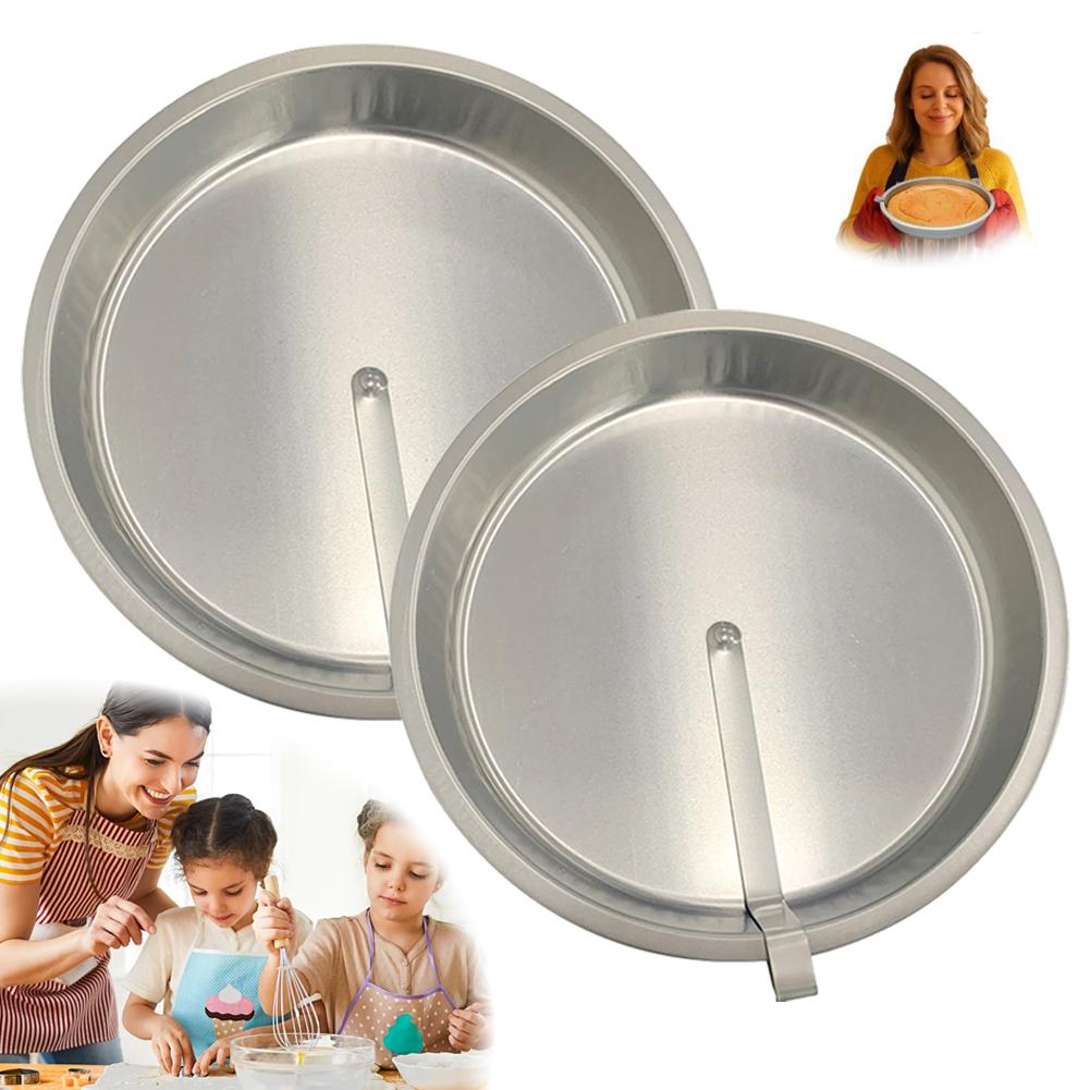 DIY Yuvarlak Kek Pişirme Kalıb - Kitchen Baking Ware incelemesi ve fiyatı