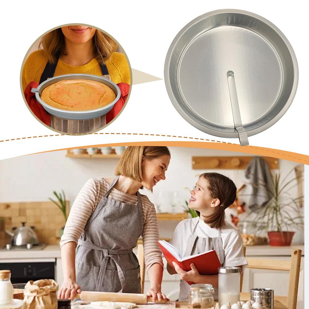 DIY Yuvarlak Kek Pişirme Kalıb - Kitchen Baking Ware incelemesi ve fiyatı