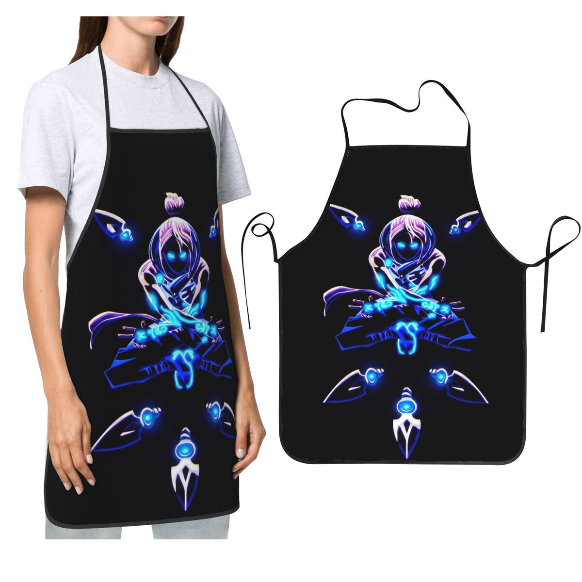 Jett V-Valorant Riot Games Önl - Kitchen Baking Game incelemesi ve fiyatı