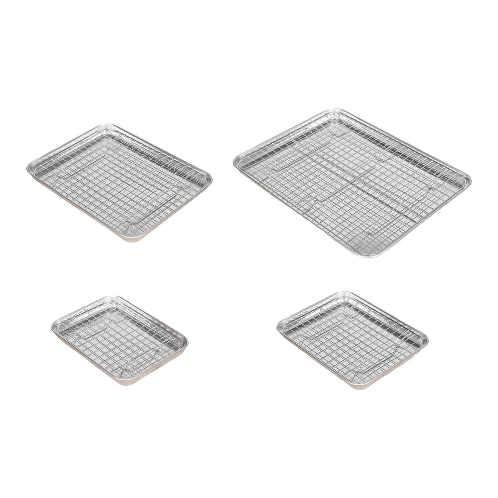 Paslanmaz Çelik Fırın Tepsisi  - Kitchen Baking Tray Rack incelemesi ve fiyatı