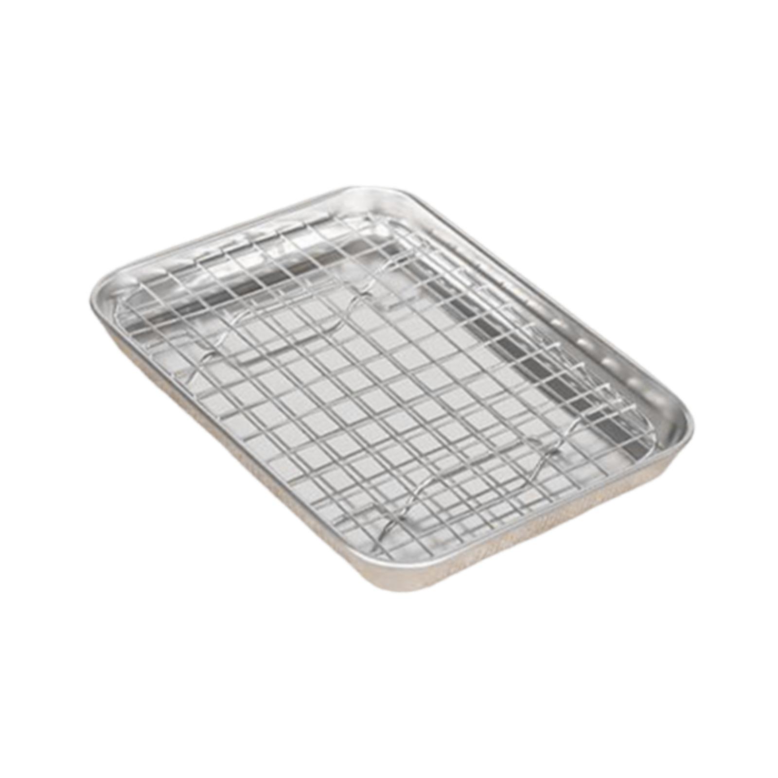 Paslanmaz Çelik Fırın Tepsisi  - Kitchen Baking Tray Rack incelemesi ve fiyatı