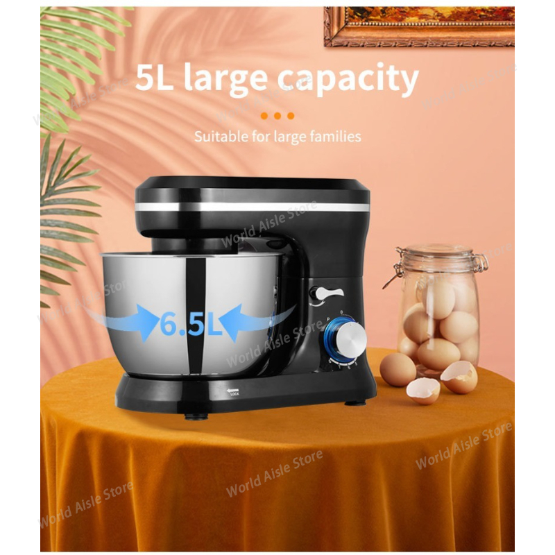 Hamur Yoğurma Makinesi Gıda Ka - Kitchen Aid Baking Machine incelemesi ve fiyatı