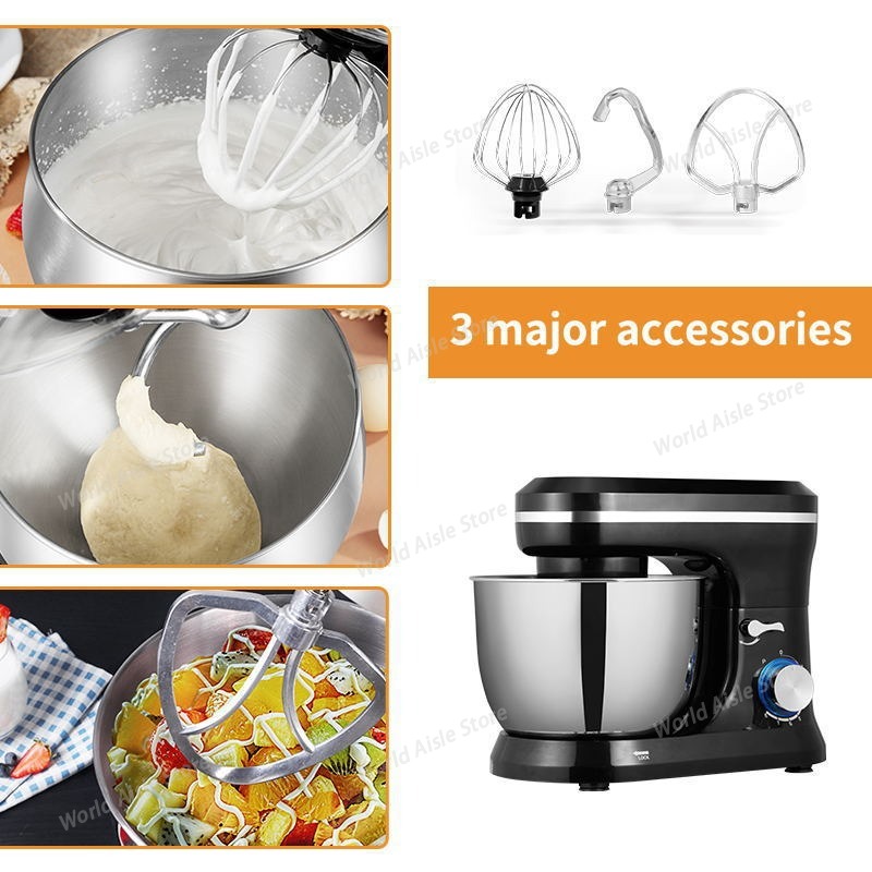 Hamur Yoğurma Makinesi Gıda Ka - Kitchen Aid Baking Machine incelemesi ve fiyatı