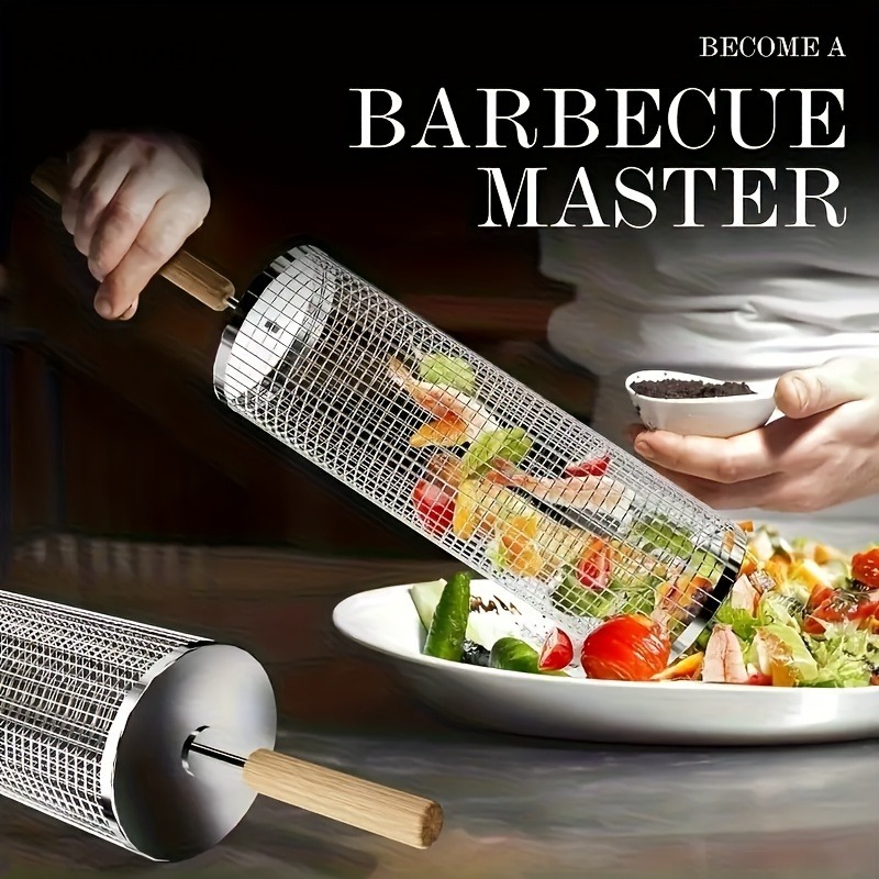 Yuvarlak Barbekü Izgara Sepeti - Kitchen Baking Tray Rack incelemesi ve fiyatı