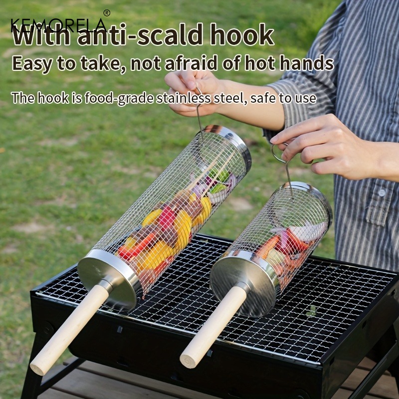 Yuvarlak Barbekü Izgara Sepeti - Kitchen Baking Tray Rack incelemesi ve fiyatı