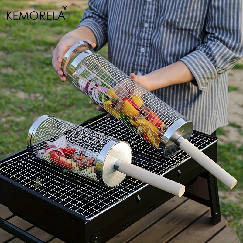 Yuvarlak Barbekü Izgara Sepeti - Kitchen Baking Tray Rack incelemesi ve fiyatı