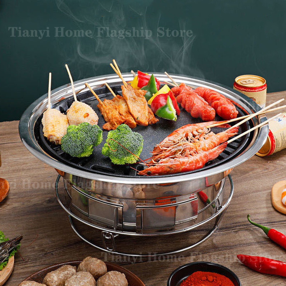 Paslanmaz Çelik Kömürlü Mangal - Kitchen Baking Tray Rack incelemesi ve fiyatı