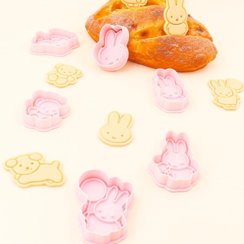 Miffy Serisi Çizgi Film Kurabi - Kitchen Baking Tools incelemesi ve fiyatı
