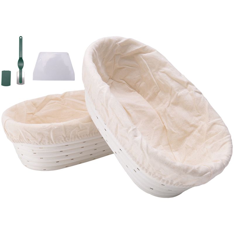 A84E-2X Banneton Mayalama Sepe - Proofing Basket Banneton incelemesi ve fiyatı