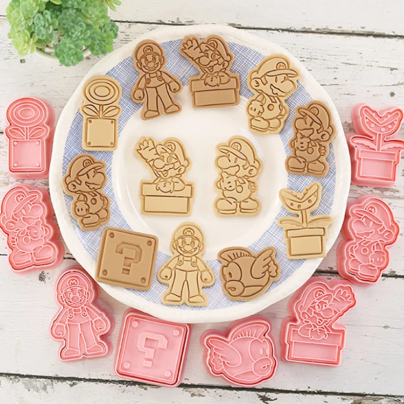 Anime Marios Oyunu Aile Çerez  - Kitchen Baking Game incelemesi ve fiyatı