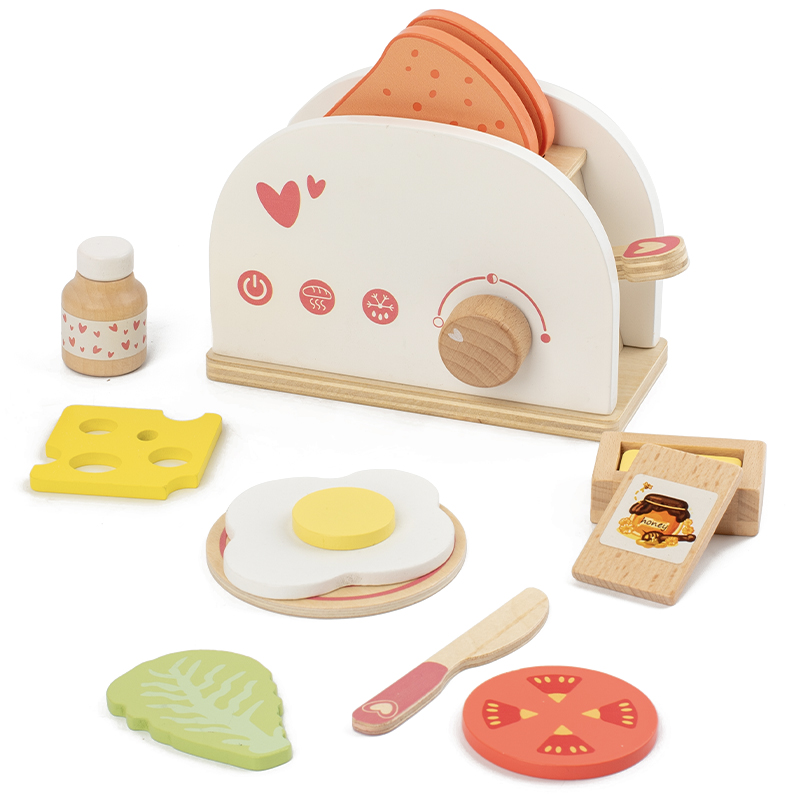 Ahşap Oyuncak Mutfak Seti Ekme - Kitchen Baking Game incelemesi ve fiyatı