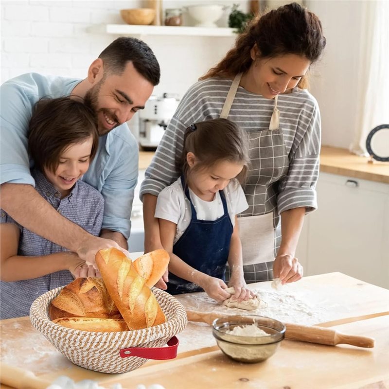 ABRE-Banneton Ekşi Mayalı Ekme - Proofing Basket Banneton incelemesi ve fiyatı