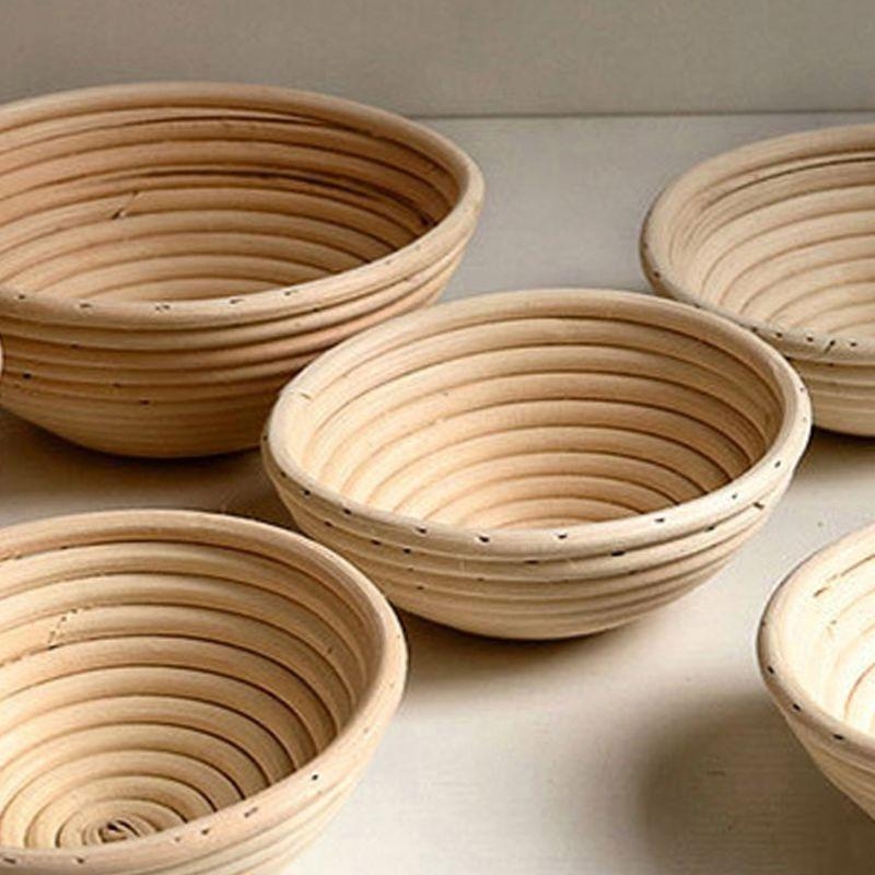 Brotform Prova Bezi Astar Doğa - Proofing Basket Banneton incelemesi ve fiyatı